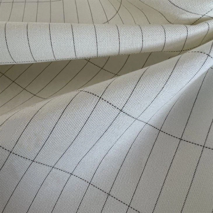 02Anti-bacteria Fabric Cotton And Silver fiber